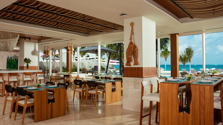 Breathless Cancun Soul Resort & Spa